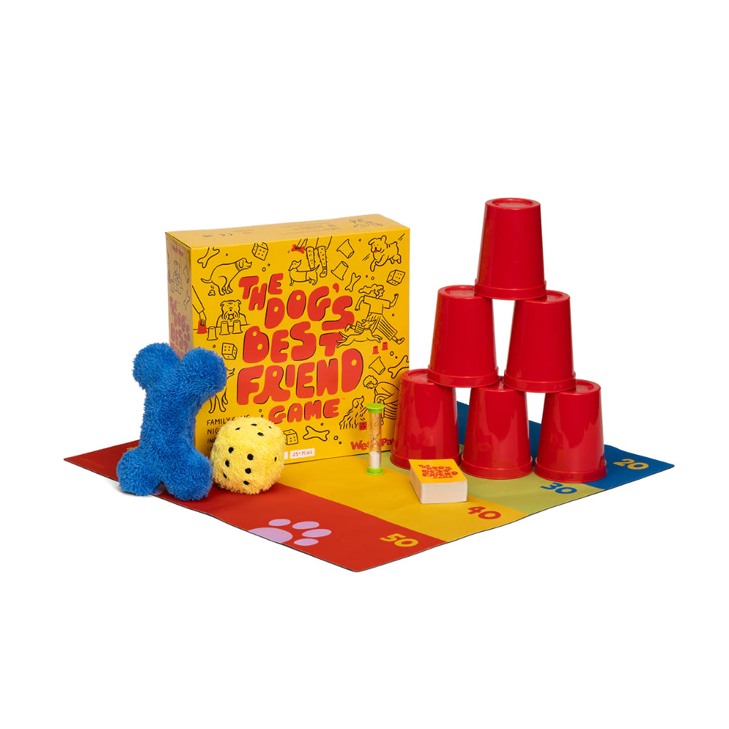 The Dog's Best Friend Game