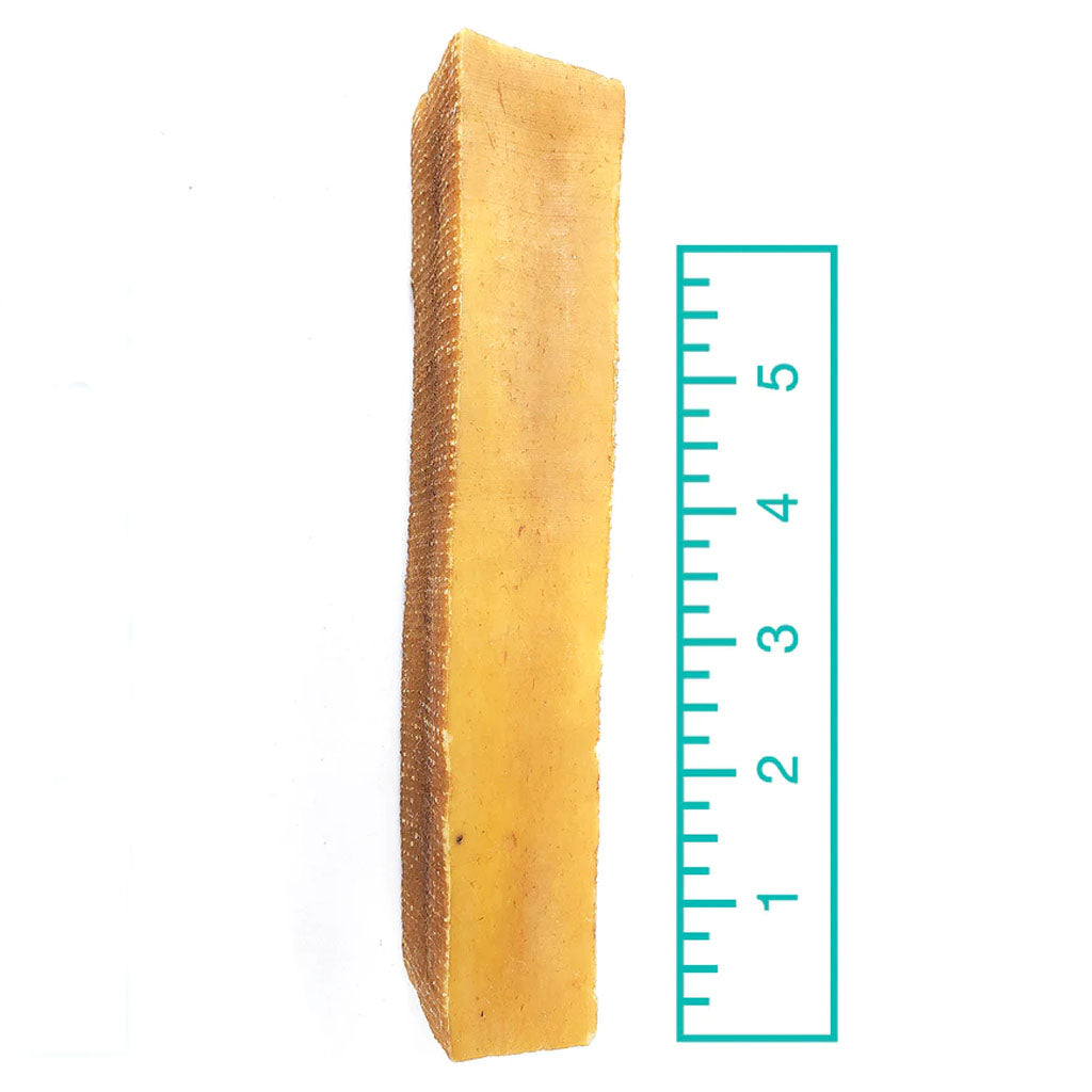 Himalayan Yak Milk Bone / Yak Cheese Chew measurement 