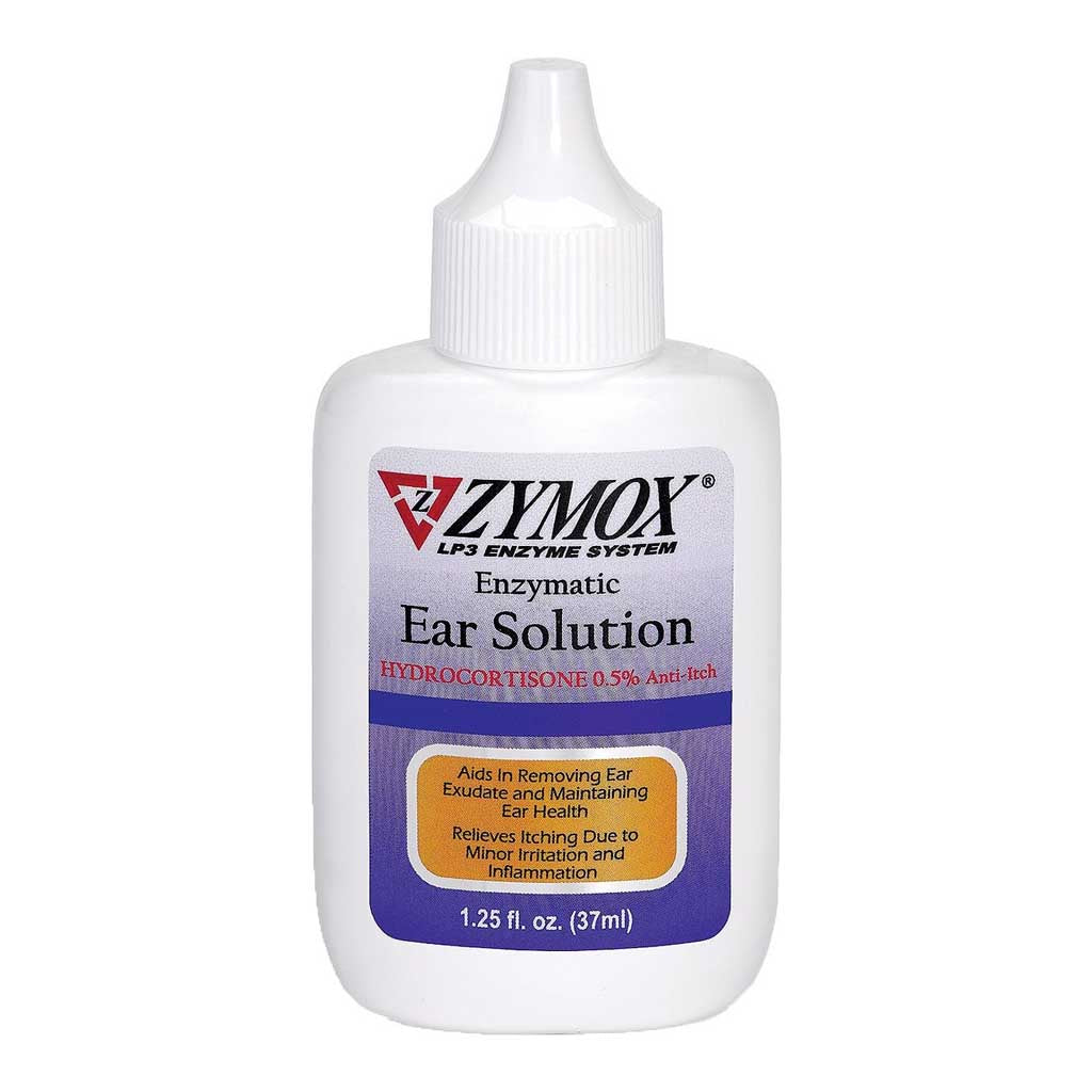 Enzymatic Ear Solution 1.25oz
