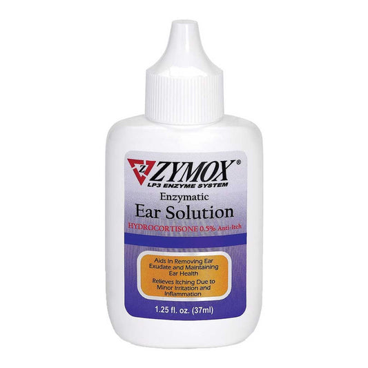 Enzymatic Ear Solution 1.25oz